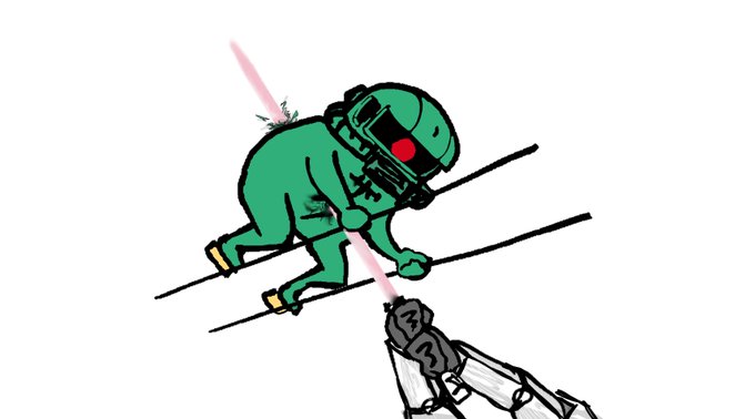 「laser」 illustration images(Latest)