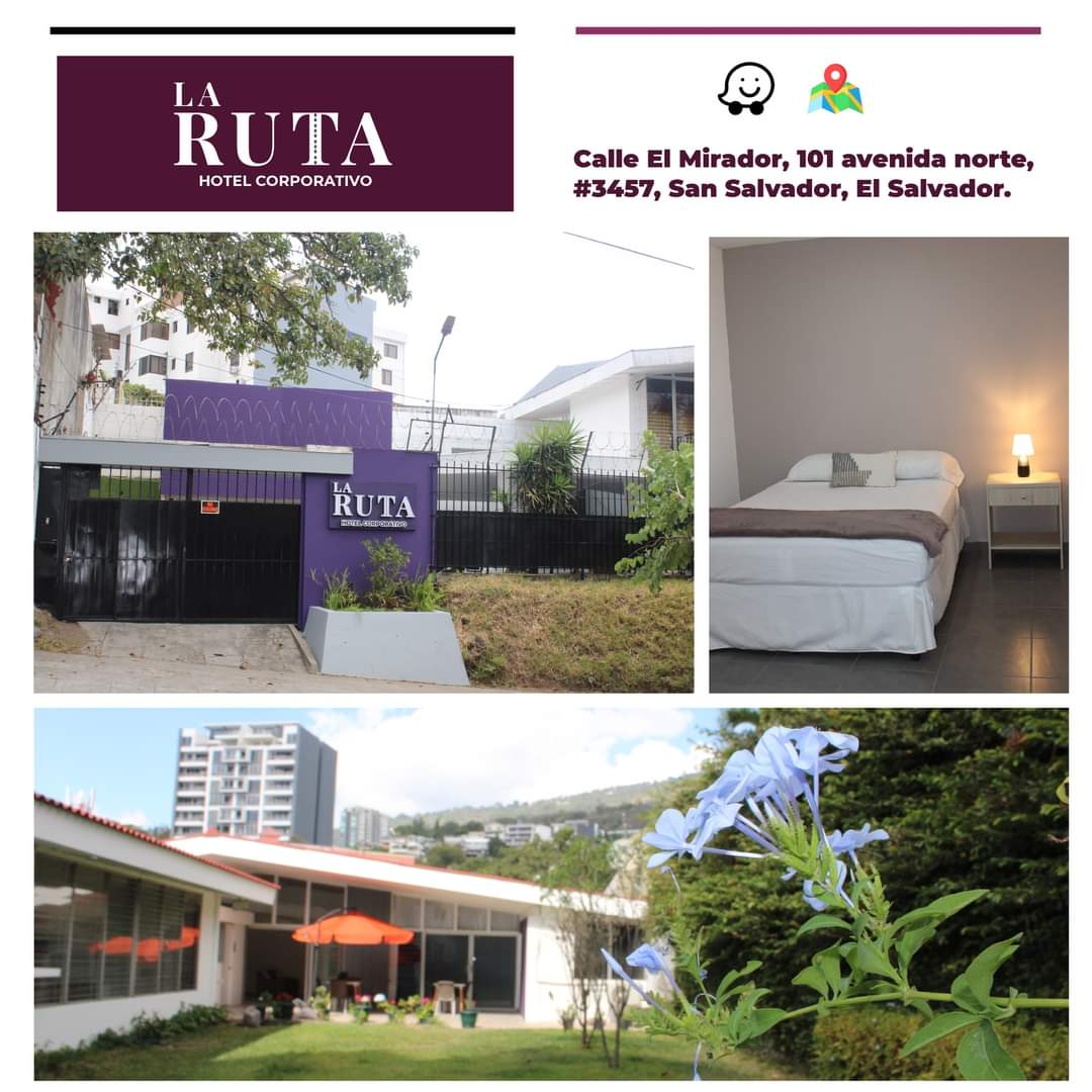 Les presento LA RUTA, una nueva opción de airbnb alojamiento corporativo en...