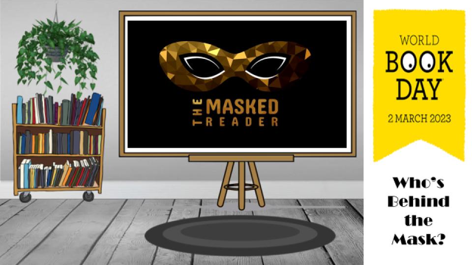 Today for #WorldBookDay regi classes played The Masked Reader! Do you think they could identify all of the teachers? 👩‍🏫📖<a href="/knoxacademy/">Knox Academy</a>