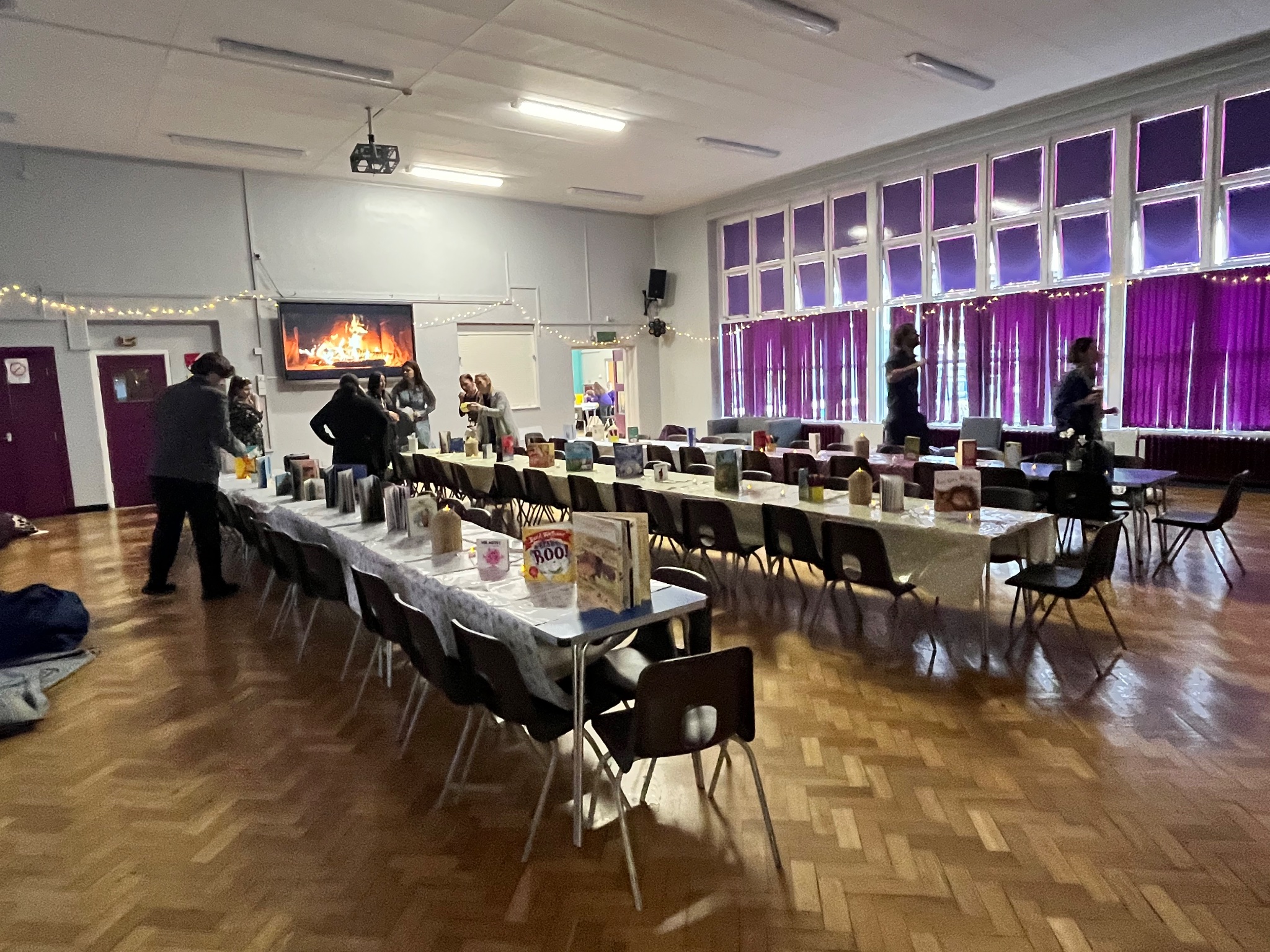 Rowley Park Academy on Twitter "All ready for our ‘bookie breakfast