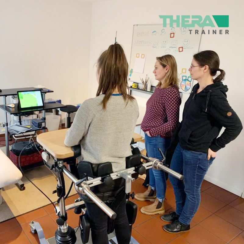 THERA-Trainer tweet media