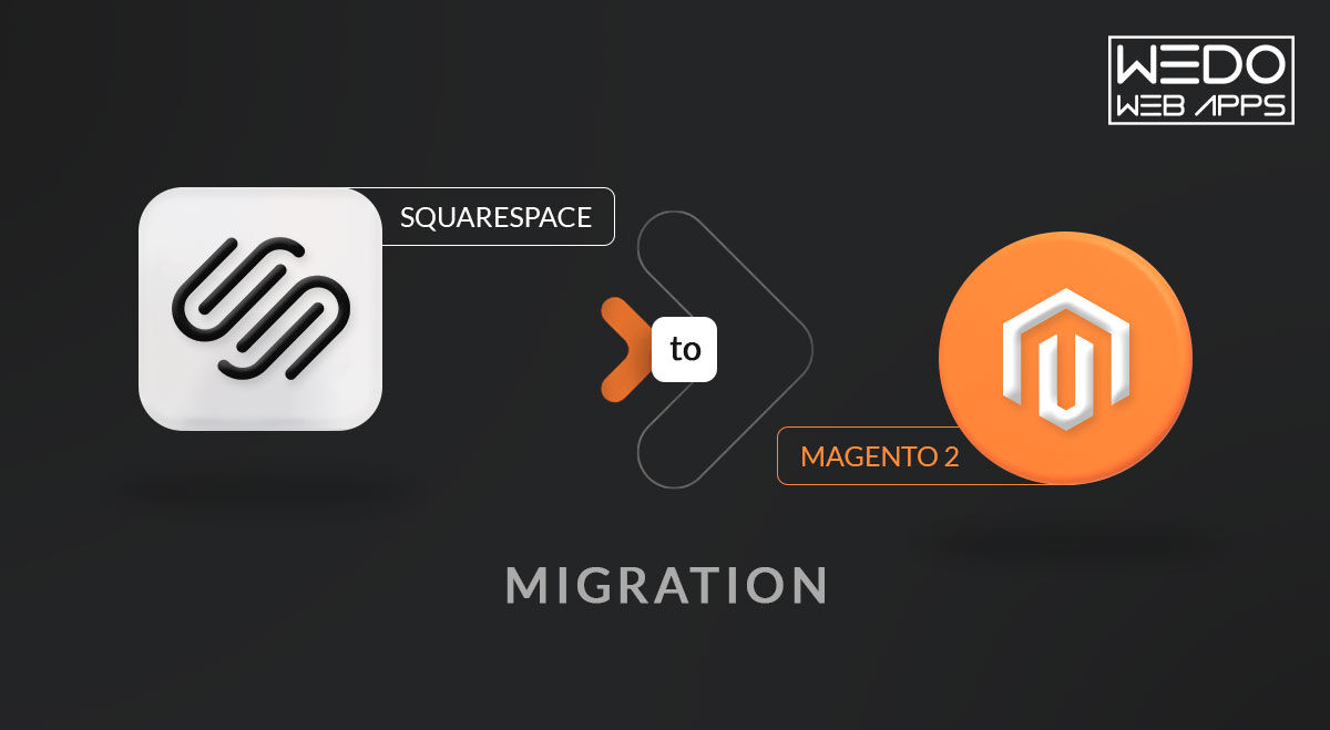 wedowebapps's tweet image. Looking to migrate your website from Squarespace to Magento 2? Read our detailed blog.
visit: bit.ly/3KOLhGn
#magento2migration #magentodevelopment #magentoservice #magentodevelopmentservices #magento #magentodeveloper #magentoexperts #SquarespaceToMagento2Migration