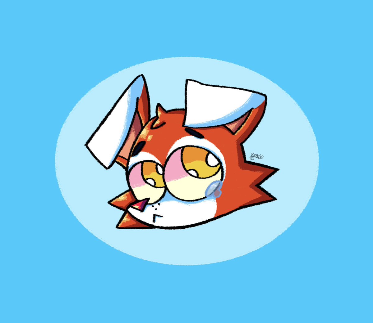 Xynqie_'s tweet photo. Sad boi :(

#fnaf #fivenightsatfreddys #fnafart #fnafballooncircus #circusfoxy https://t.co/zM927LfeI0