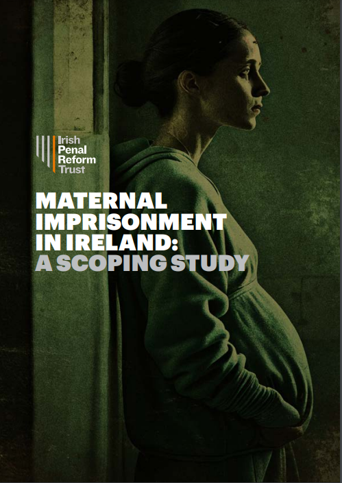 IPRT's tweet photo. 🔎Today IPRT is hosting an event launching our new report - Maternal Imprisonment in Ireland: A Scoping Study. 

👩‍👧‍👦The report examines the experiences of mothers imprisoned in Ireland &amp; of their children, and makes recommendations to reduce the harm caused.

#MaternalImprisonment https://t.co/yqugcY9z4D