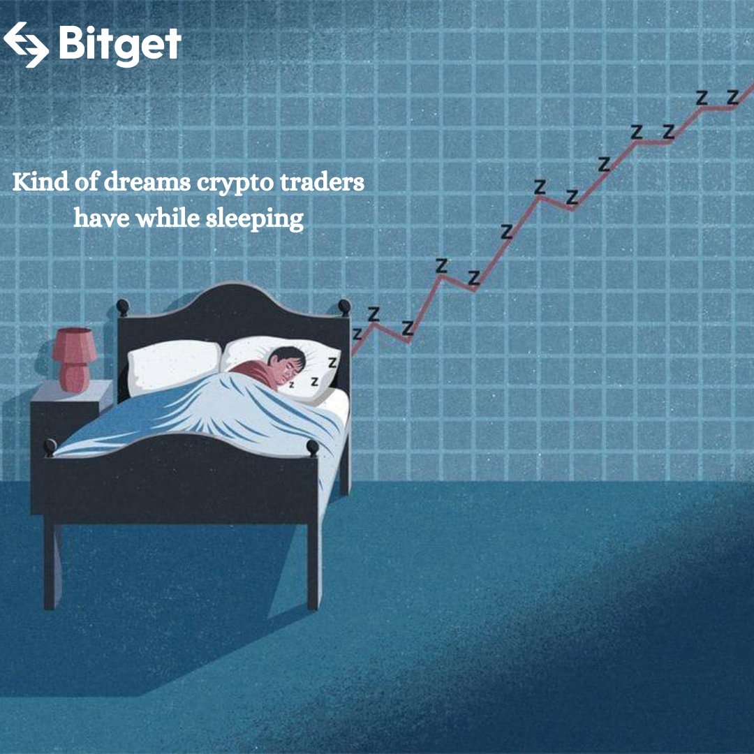 BitgetIndia's tweet photo. 👉Who all can relate this?

Tell us your #Crypto dreams in comment 👇

#Crypto #DREAMS #ToTheMoon #Cryptodreams https://t.co/Ro6h5icYvq