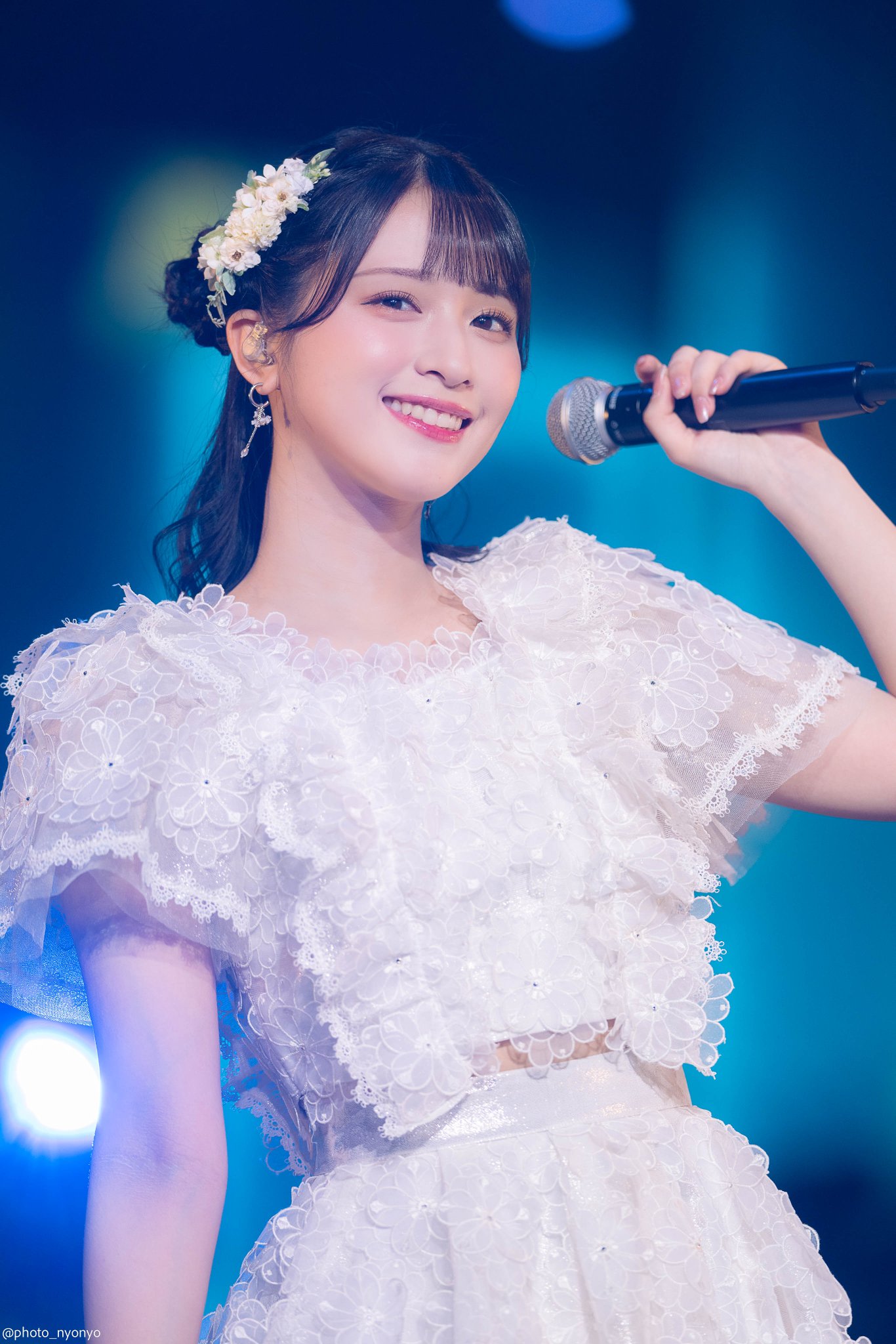 佐々木舞香 封入 武道館 円盤 イコラブ 7周年Blu-ray 封入生写真 魔法少女 佐々木舞香 TypeA②