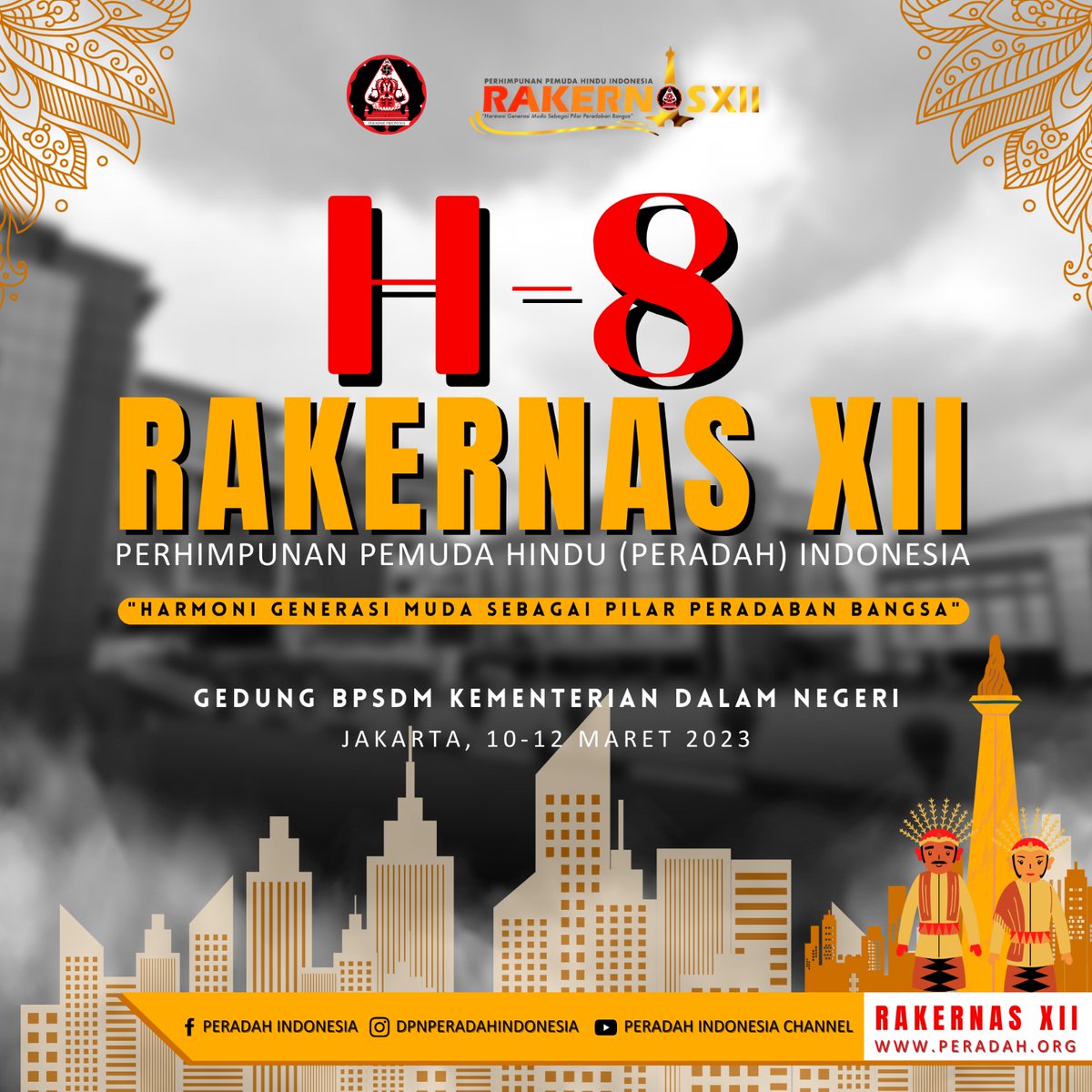 Peradah Indonesia (@peradah) on Twitter photo 