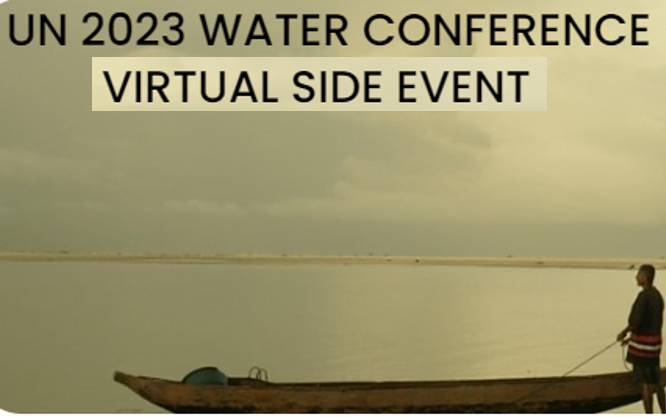 Michael McClain (@prof_mcclain) on Twitter photo Time to RSVP for the UN Water Conference virtual side event Mobilizing for healthy watersheds: What’s your next move? happening on March 20th at 11am EST. Let's share lessons and plan our next moves! <a href="/ConservationOrg/">Conservation Intl</a> <a href="/WWFLeadWater/">WWF Water 💧🐟</a> <a href="/ihedelft/">IHE Delft 💧 Institute for Water Education</a> <a href="/nature_org/">The Nature Conservancy</a> <a href="/IWMI_/">IWMI</a> Time to RSVP for the UN Water Conference virtual side event Mobilizing for healthy watersheds: What’s your next move? happening on March 20th at 11am EST. Let's share lessons and plan our next moves! <a href="/ConservationOrg/">Conservation Intl</a> <a href="/WWFLeadWater/">WWF Water 💧🐟</a> <a href="/ihedelft/">IHE Delft 💧 Institute for Water Education</a> <a href="/nature_org/">The Nature Conservancy</a> <a href="/IWMI_/">IWMI</a>