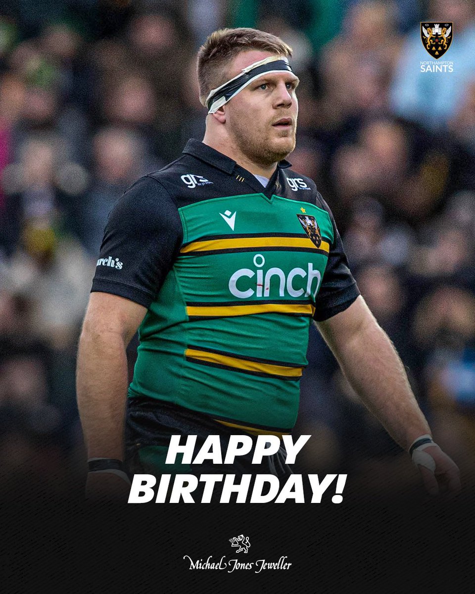 Northampton Saints 😇 tweet media