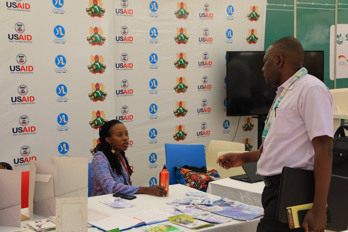 YALI Rwanda Chapter tweet media