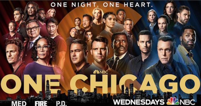 screenmag's tweet photo. What's new with #ChicagoFire #ChicagoMed #ChicagoPD? Here is the latest: https://t.co/RNF3SuaQRm #throwbackposter https://t.co/hlZ8q7Sw0J