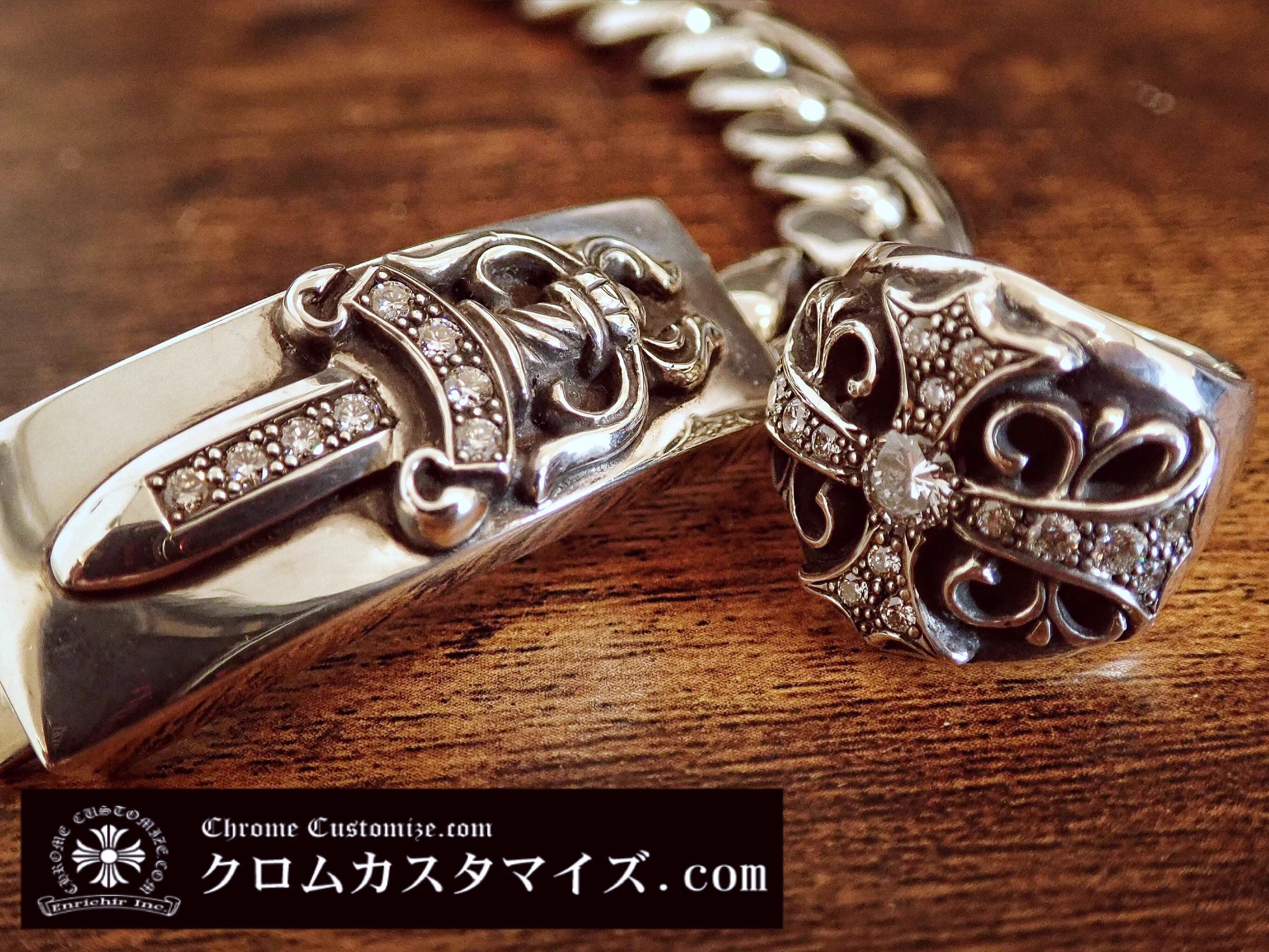クロムカスタマイズ.com (@ChromeCustomize) / X