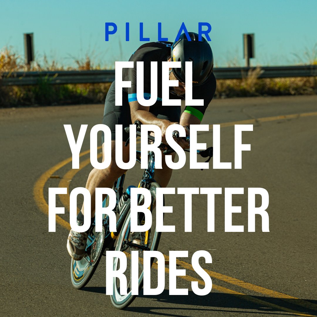 Here are some tips on how to make sure you've got enough energy for your ride from coach Ifan. 

What is your favourite pre-ride meal?