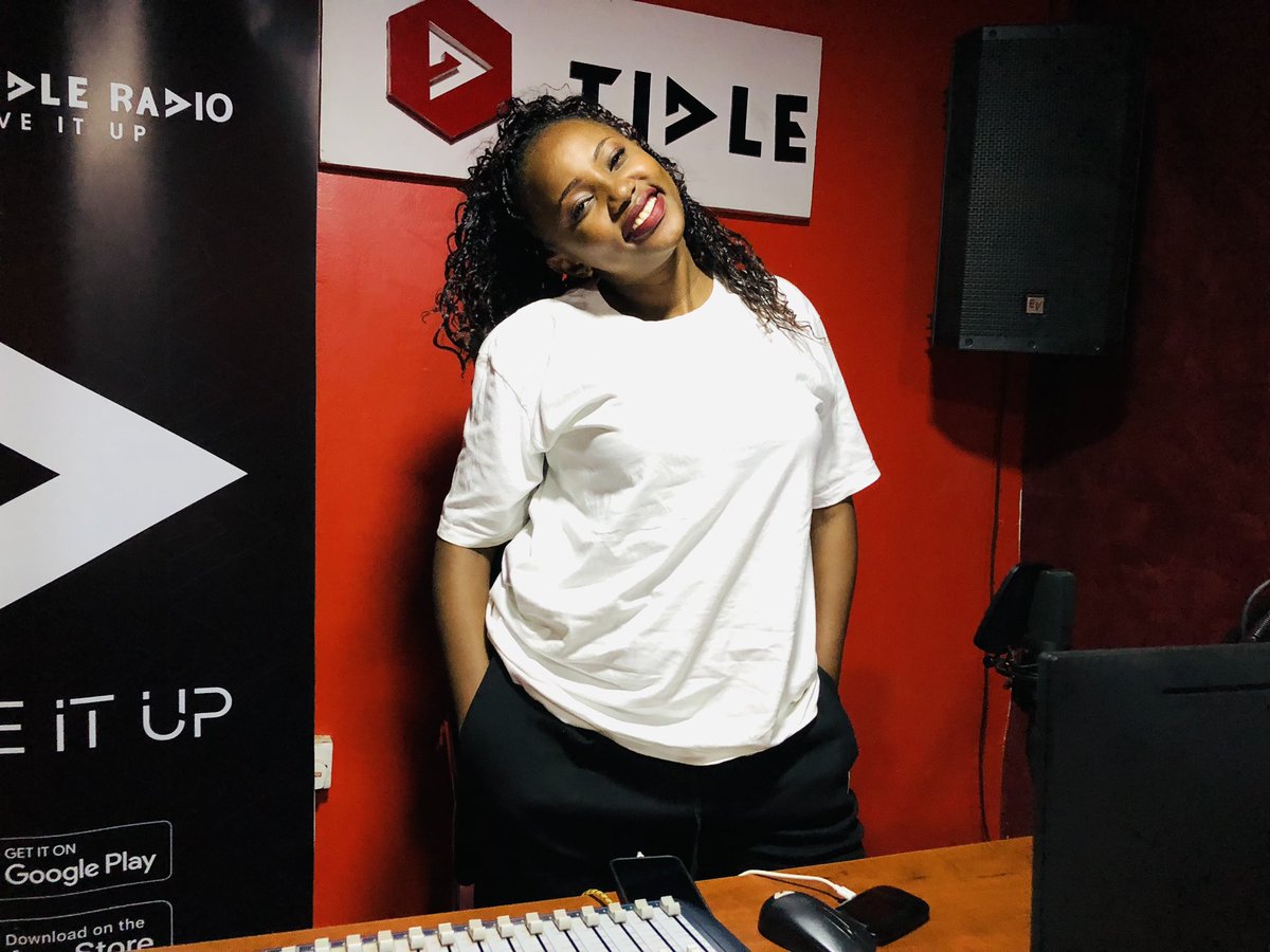 Tidle Radio🇺🇬 tweet media