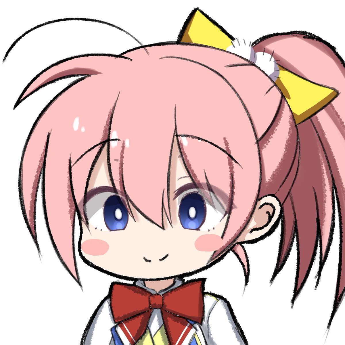 #新しいプロフィール画像
練習 