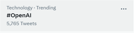 picgen_ai's tweet photo. #OpenAI #AI is on trending today.

👇Waiting for the launch of @picgen_ai ? 👀

Stay tuned. We are launching our first Airdrop campaign this March to celebrate the token $PAI listing upcoming https://t.co/TdetiZcxDz