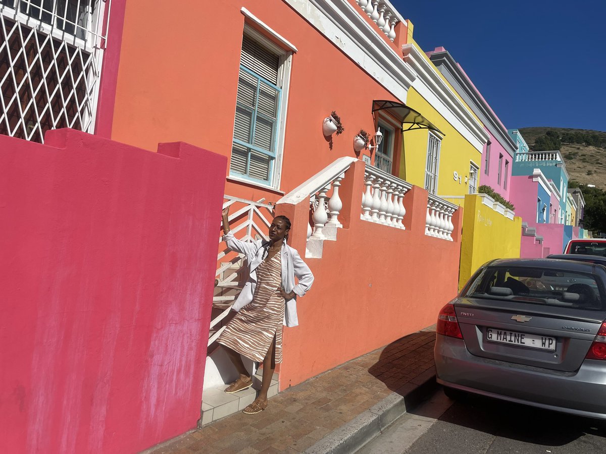 Dawnavette's tweet photo. Day 4 in #Capetown. 🇿🇦🙌🏾
It’s. A. VIBE.
#citizenoftheworld #Bokap https://t.co/jVmALtLvr9