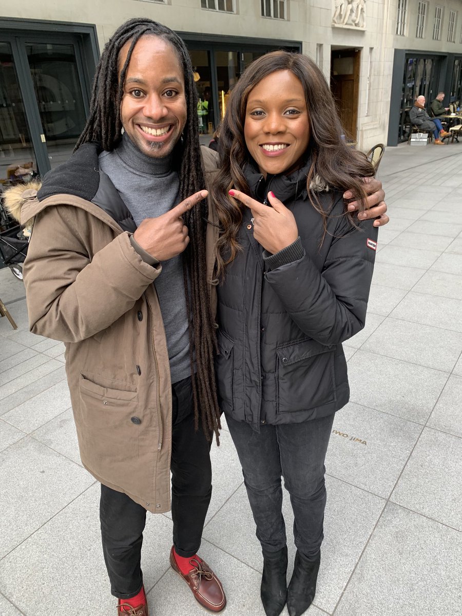 Celestina Olulode (@celolulode) on Twitter photo Such a pleasure to film with Professor Jason Arday. He was diagnosed with autism spectrum disorder at the age of 3, & learnt to read & write at 18. On Monday he’ll start work as <a href="/Cambridge_Uni/">Cambridge University</a>’s youngest black Professor. Tune into <a href="/BBCBreakfast/">BBC Breakfast</a> <a href="/BBCNews/">BBC News (UK)</a> in a few mins to hear more Such a pleasure to film with Professor Jason Arday. He was diagnosed with autism spectrum disorder at the age of 3, & learnt to read & write at 18. On Monday he’ll start work as <a href="/Cambridge_Uni/">Cambridge University</a>’s youngest black Professor. Tune into <a href="/BBCBreakfast/">BBC Breakfast</a> <a href="/BBCNews/">BBC News (UK)</a> in a few mins to hear more