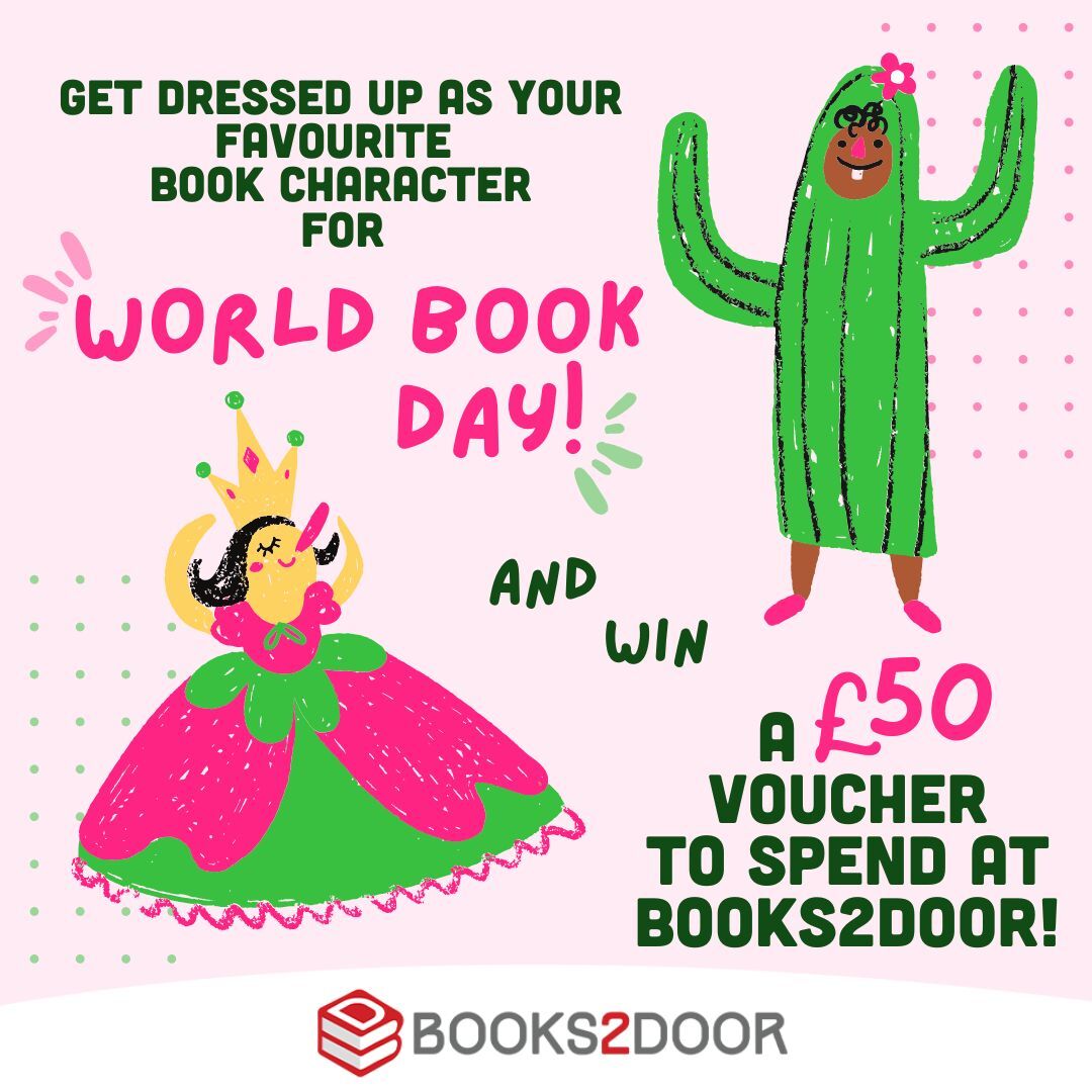 Books 2 Door tweet media