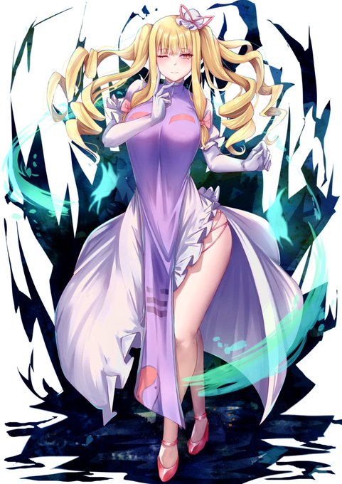 カワイイマシマシゆかりん👁

#東方Project 