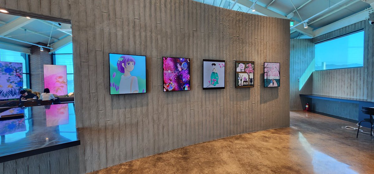 사진 감사합니다.💜✨ <a href="/ArtistShasa/">🎨 Artist Shasa</a> 

@K_HeritageNFT
<a href="/nfeta_artspace/">APoT</a> 
#K_HeritageNFT 
#NFETA #Estia
#FloralHarmony