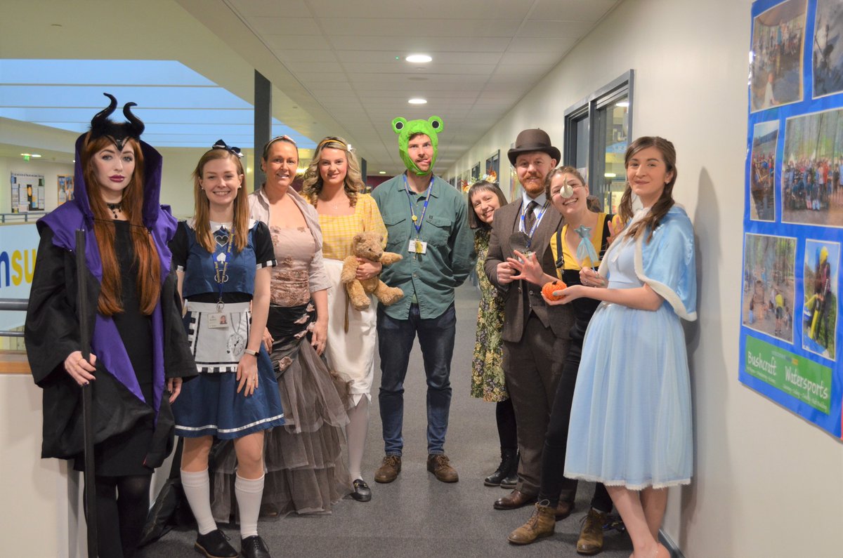 Beckfoot School tweet media