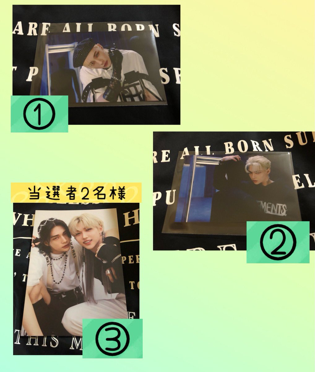 8_jone_bc914a_'s tweet photo. 👑ソンムル企画👑
『ヒョンジン&amp;フィリックス』

いつもありがとうございます！！
またソンムル企画ですww

2枚目の画像とプロフィールのリンク先の「ソンムル企画に参加される方々へ」の部分をよく読んでぜひご参加ください！

唐突に締め切ります！！

大したものではなく申し訳ございません🙏 https://t.co/kD65SSf1dg