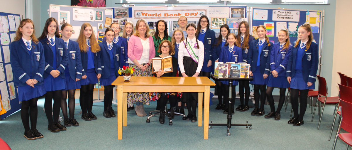 AGS Library tweet media