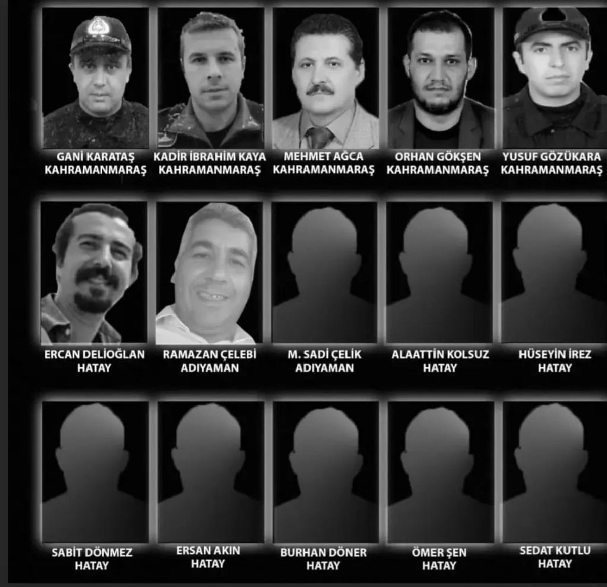 Herkesin kaçarak çıktığı yere koşarak girer İTFAİYE'ci. Yüzlerce şehit hakkı için Artık meslek olma zamanı #itfaiyecilikmeslekolsun <a href="/drcelalsengor/">Prof. Dr. Celal Şengör</a>  <a href="/nacigorur/">Prof. Dr. Naci Görür</a> <a href="/haluklevent/">Haluk Levent ( Ahbap Ekibi )</a> <a href="/TC_icisleri/">T.C. İçişleri Bakanlığı</a> <a href="/vekilince/">Muharrem İNCE</a> <a href="/RTErdogan/">Recep Tayyip Erdoğan</a> <a href="/mansuryavas06/">Mansur Yavaş</a> <a href="/OguzhanUgur/">Oğuzhan Uğur</a>