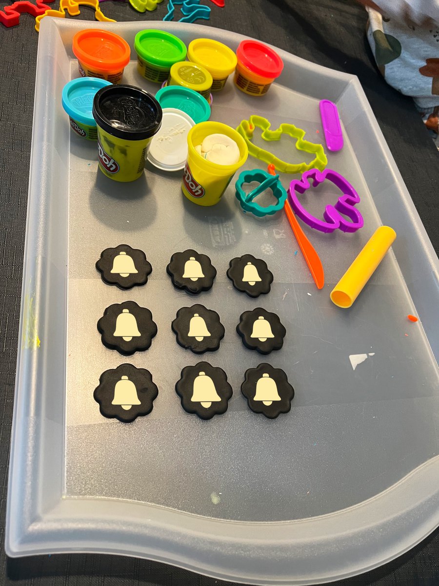 Even the Kids love Notifications.❤️
Generational.

8 hours.🔔