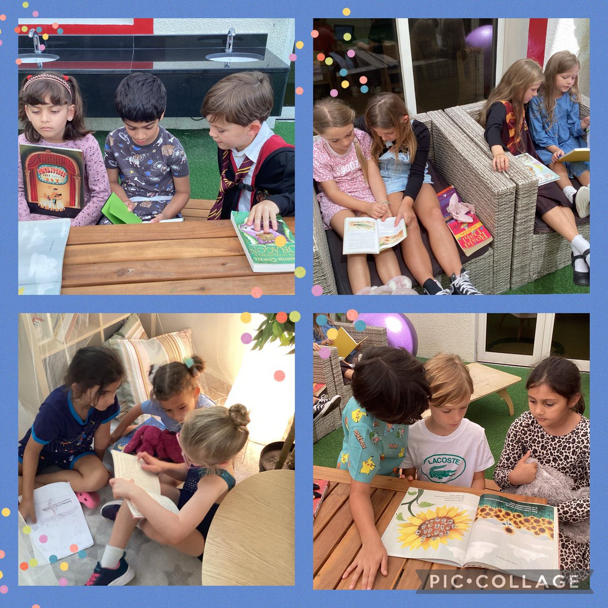 Year 2 | DESS Dubai tweet media