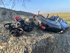 devilcoders's tweet image. ... just the best digital FPV System -&amp;gt; Walksnail #CaddxFPV #Walksnail #BetaFPV #TBS #ELRS #DrFrantic77 #BlogDrFrantic77 #bckflp #FPV24freestyle