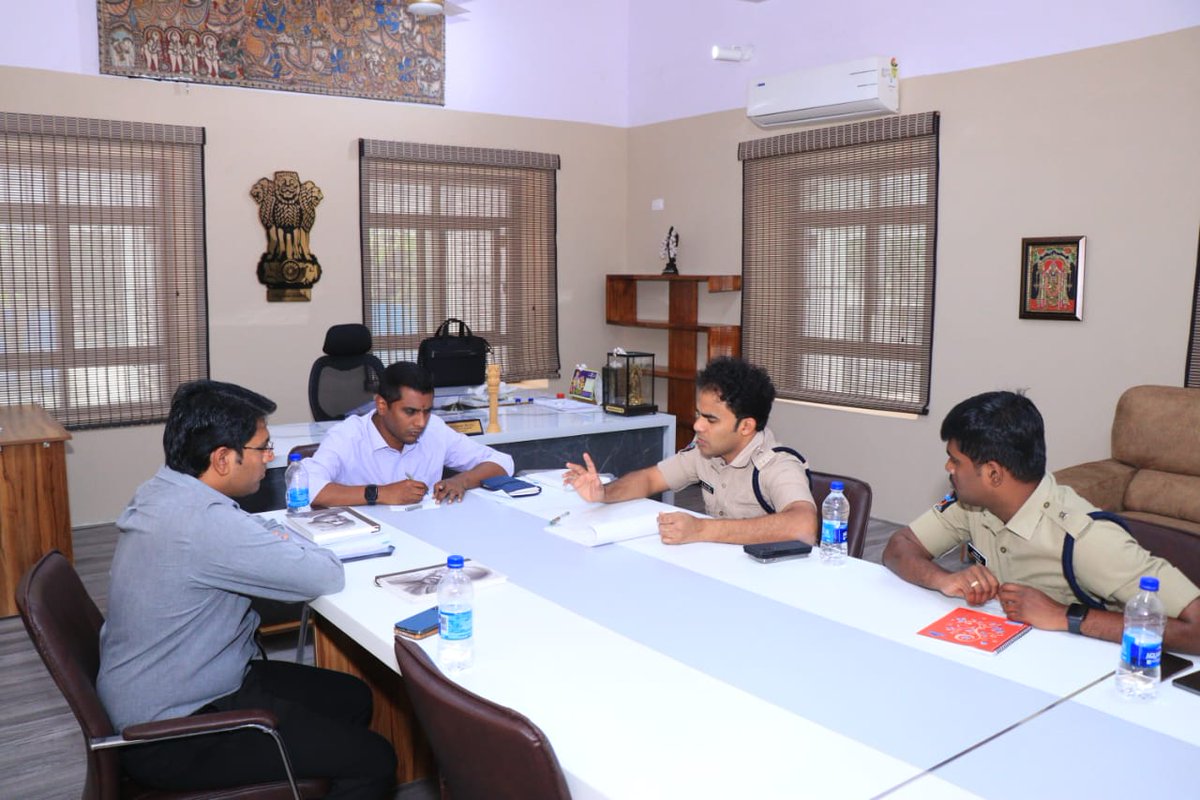 Chittoor District Police on Twitter: