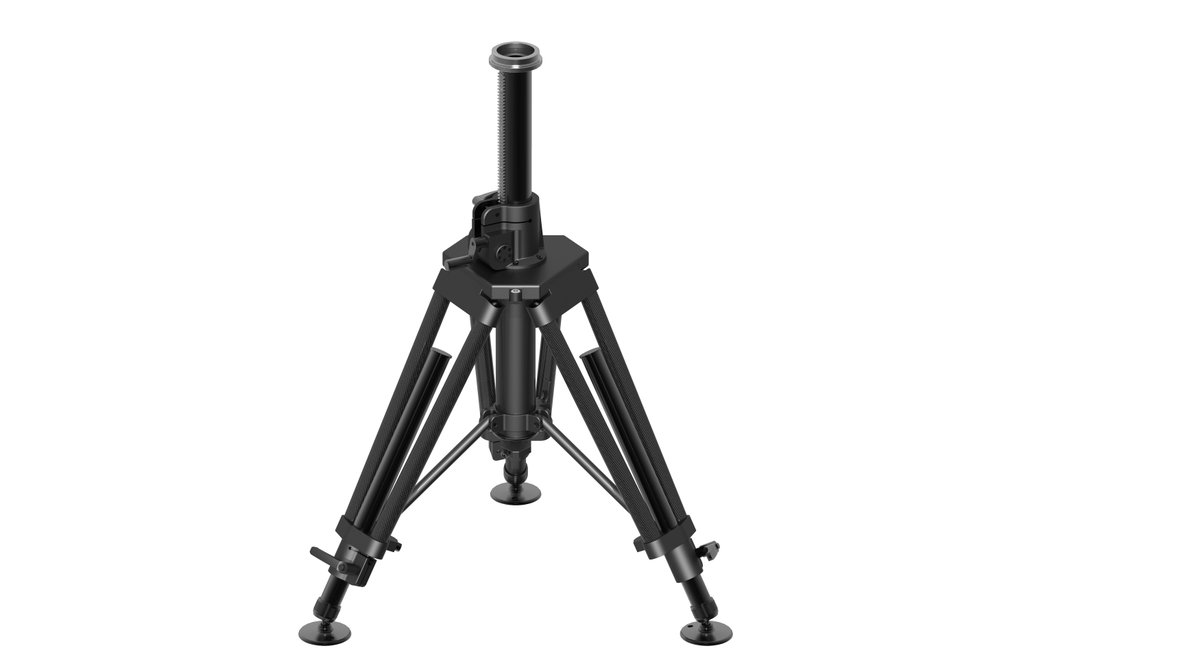TRIYOSYS, Zorlu Saha Koşullarına Dayanıklı 70’ten Fazla Tripod Seçeneği Sunuyor