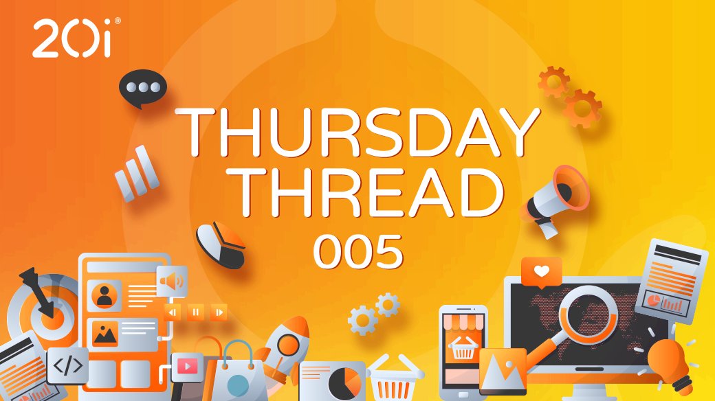 hostedby20i's tweet image. Welcome to this week’s #Thursdaythread. You’ll find a deep dive in to what makes Netflix’s UI/UX so immersive, super useful ChatGPT prompts for SaaS products, ideas for designer/dev to generate additional revenue streams &amp;amp; more.