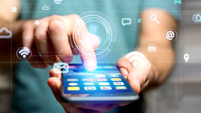 Digital identity apps to surpass 4.1 billion by 2027 - go.shr.lc/3kFvxuA 
#digitalidentity #apps #verification @juniperresearch @KantaraNews