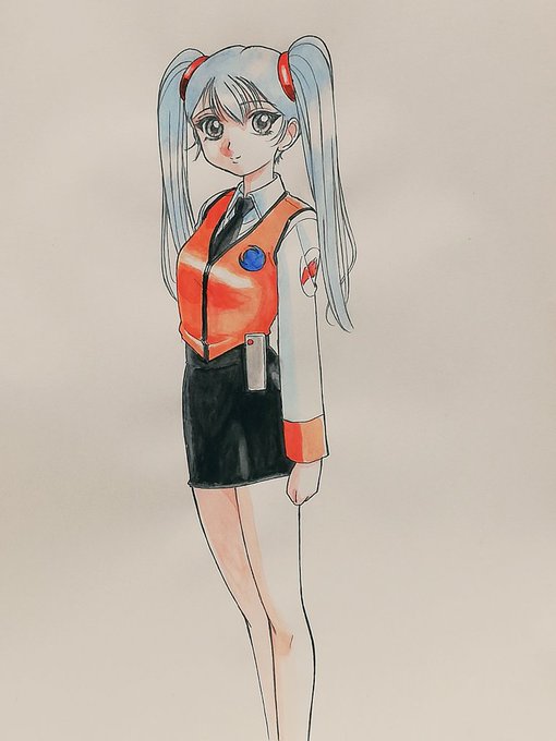 「90年代風 スカート」のTwitter画像/イラスト(新着)