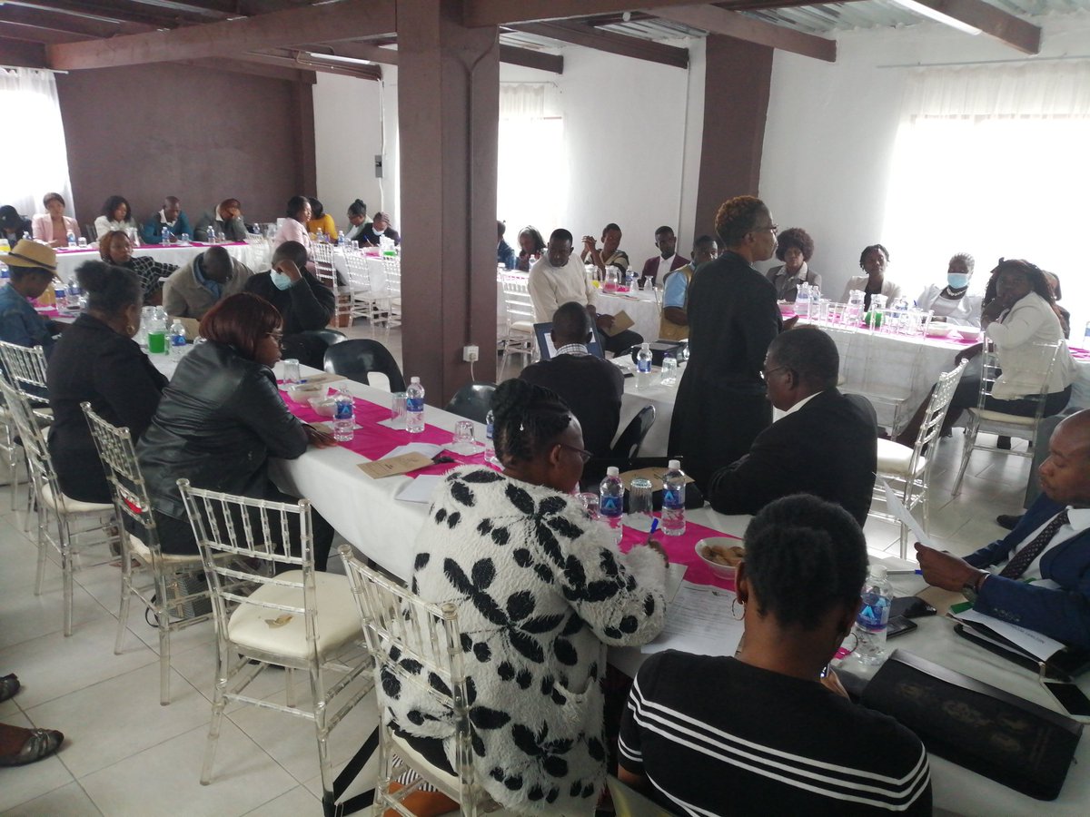 MCWC  in partnership with NEC for Welfare organisations tackles  employee rights in the NGO sector