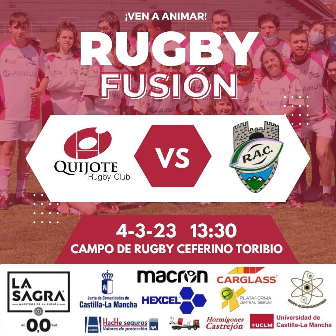 Rugby Avila Club tweet media