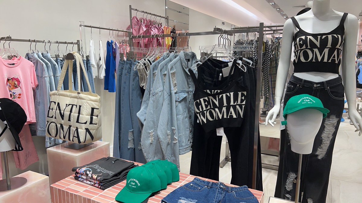 𝒥 ♡ รับหิ้ว Gentlewoman Dior H&M uniqlo MUJI tweet media