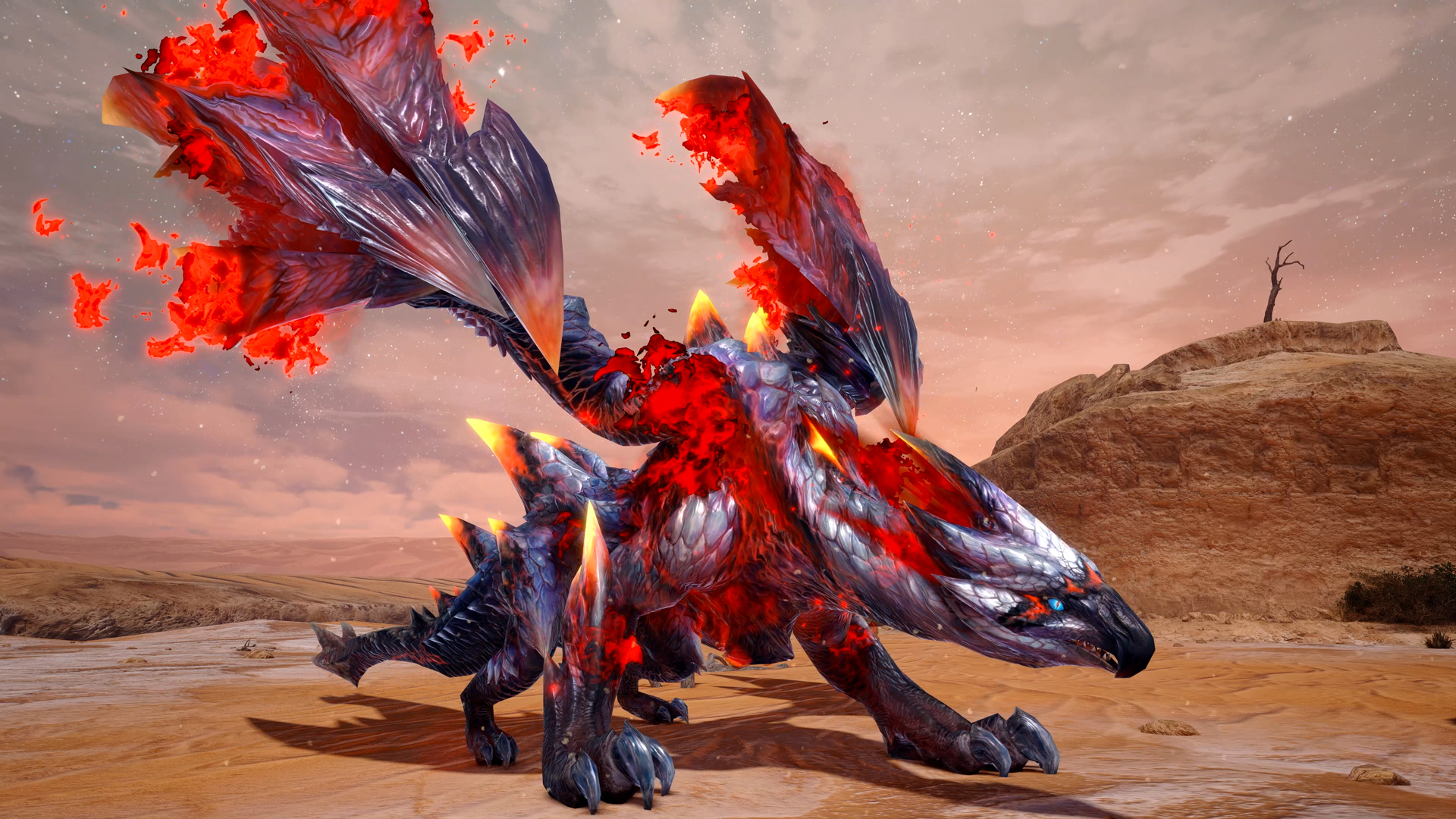 モンハン部公式 в X: „Steam版『モンスターハンターライズ：サン