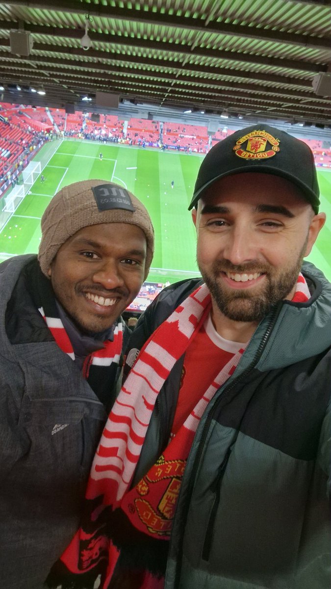 Good night for the reds again, building from the Carabao Cup win. Maguire and Lindelof are too slow passing out from the back, just aren't good enough to start in the big matches for <a href="/ManUtd/">Manchester United</a>. Again Casemiro changed the game, what a player  <a href="/seejoee/">Sijo Joseph</a>