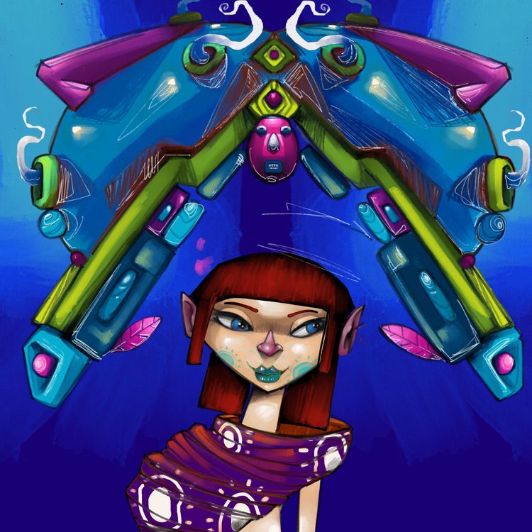 Psysmurf tweet media