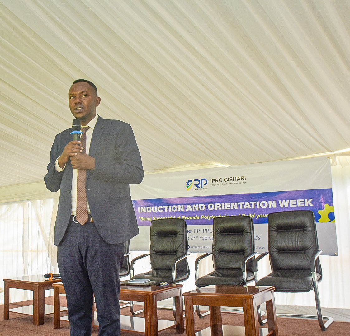 Rwanda Polytechnic on Twitter "RT IPRC_Gishari Early this morning