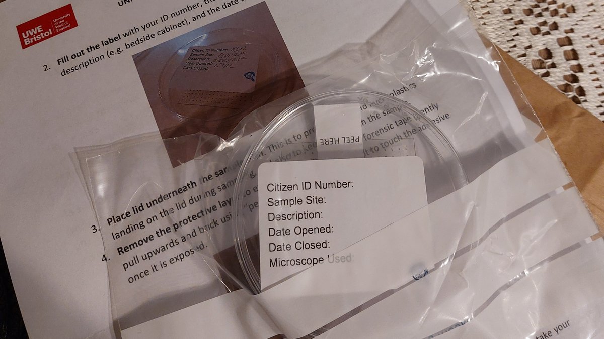 Homes Under the Microscope tweet media