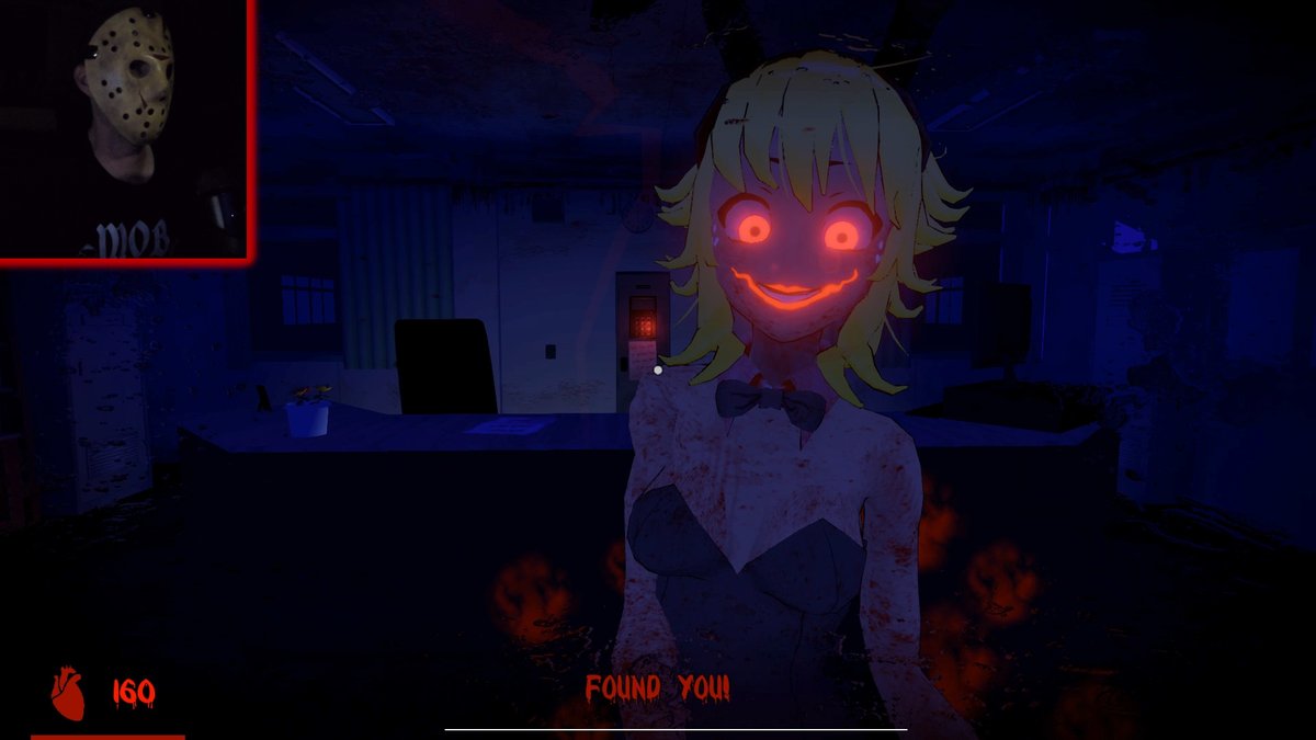 corpsebomb's tweet photo. Unused thumbnail for a recent Saiko No Sutoka vid. The one I used is pretty similar. https://t.co/KrNmTow3HC
