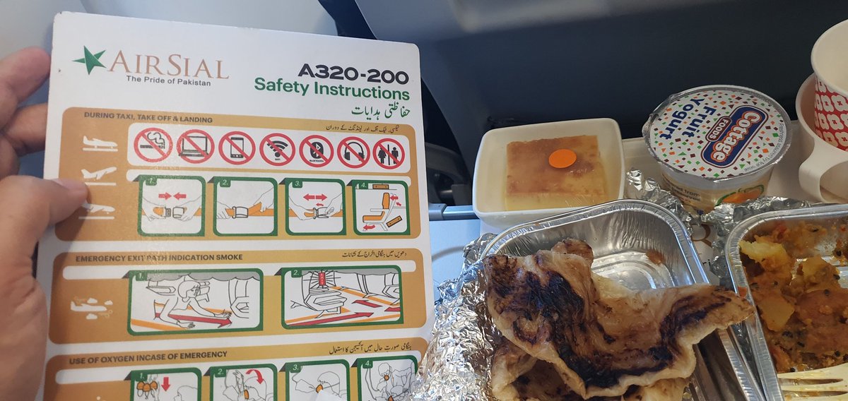 StudioTanoli's tweet photo. #airsial Please improve quality of foods. Thanks https://t.co/UQAKDr0t9O
