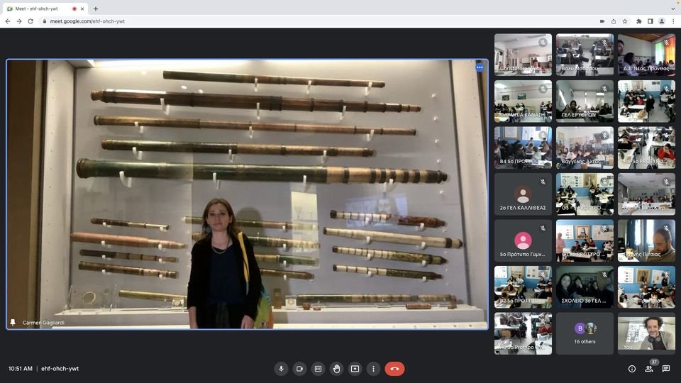 Museo Galileo tweet media