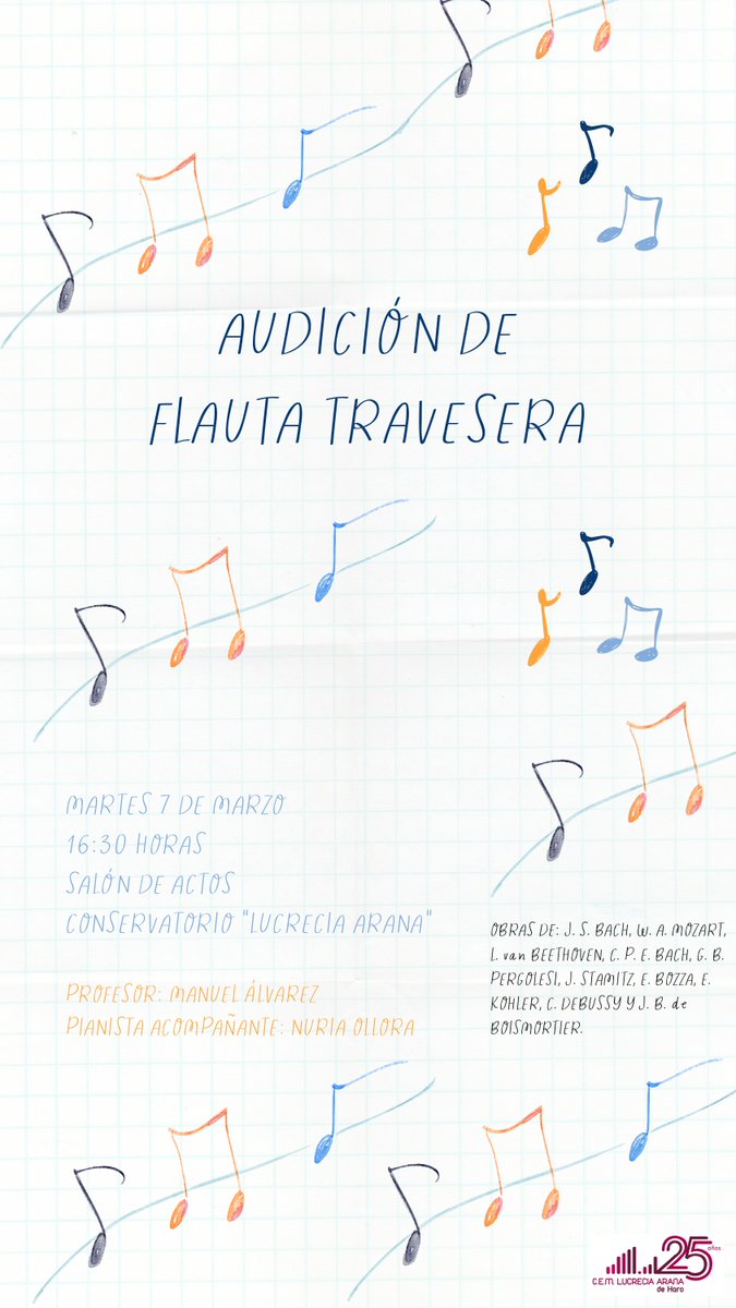 Conservatorio de Haro tweet media