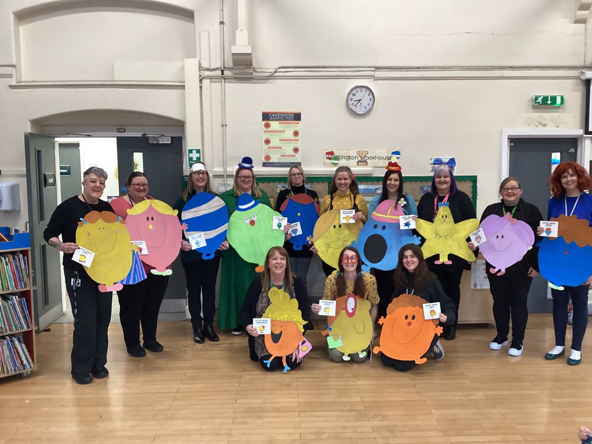 Whittington Moor Infants tweet media